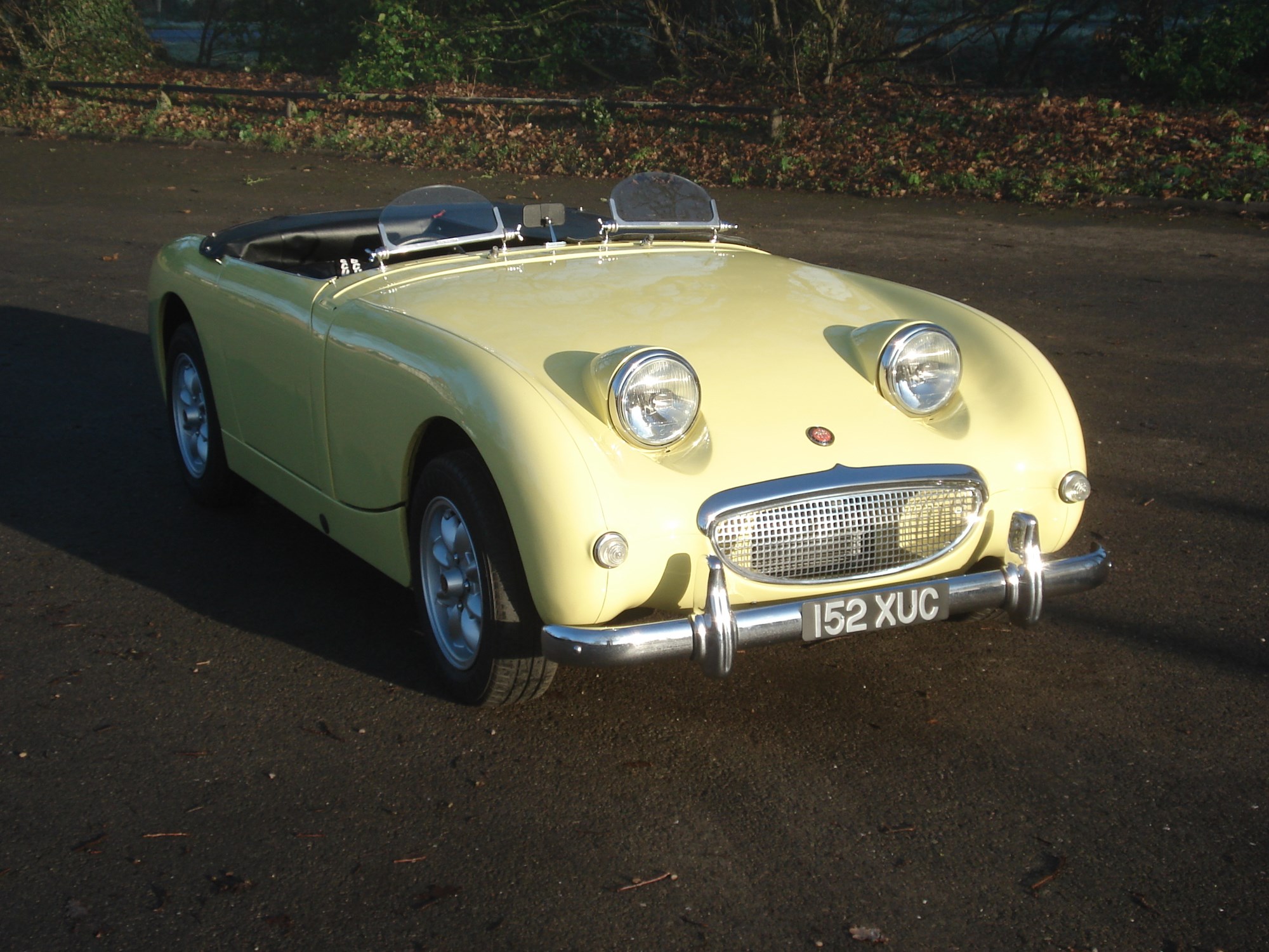 Frogeye Sprite for sale