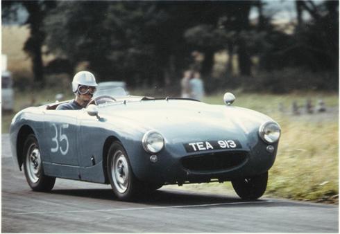 Gordon racing