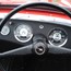 Steering wheel of red frogeye for sale
