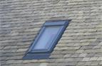 Velux Window in Cardinal Slate Roof.
Minchinhampton, Glos.