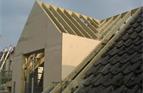 Roof Timber Construction. Coaley, Glos.