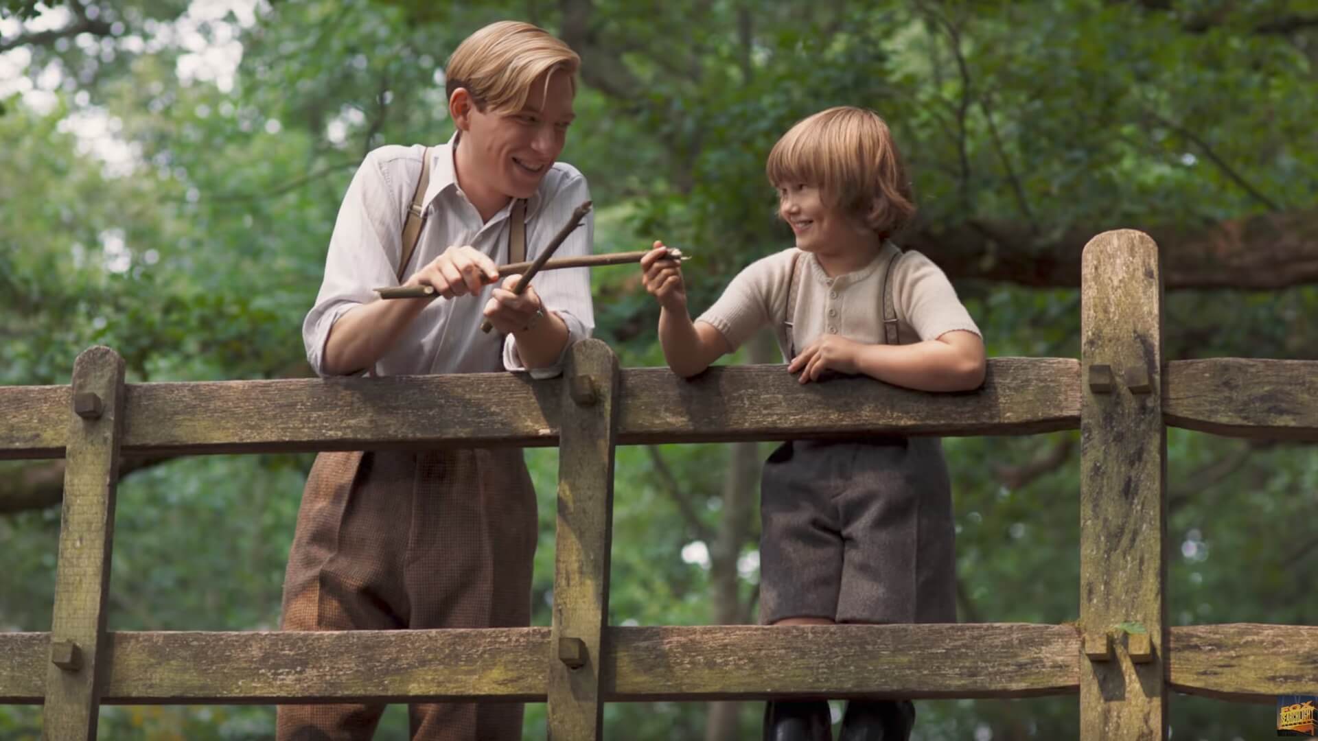 Goodbye Christopher Robin