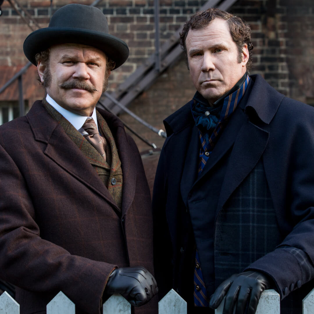 Holmes and Watson film