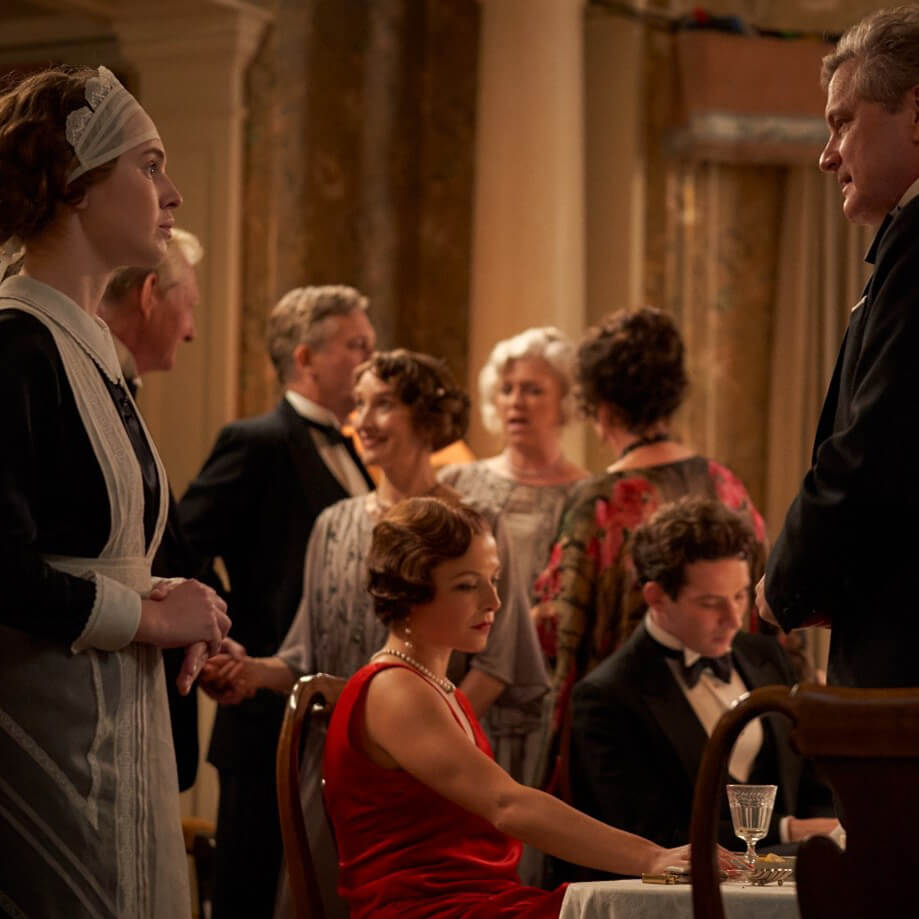 Mothering Sunday film poster