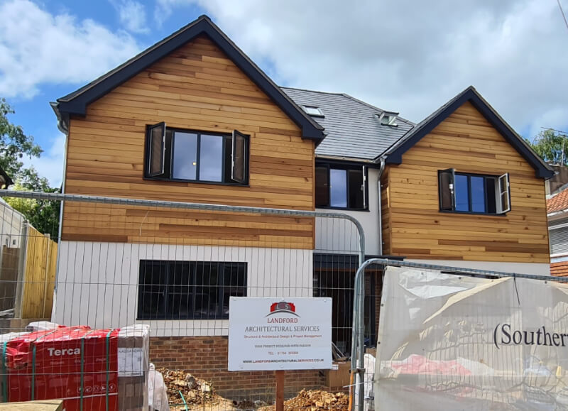 Architect Services Romsey New Forest Southampton Salisbury