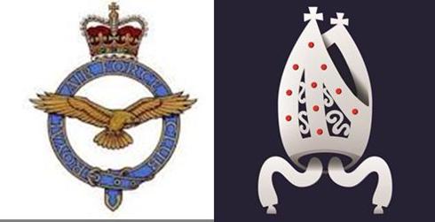 Cocktail Party at the RAF Club London