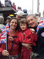 Mark Hilder Friends of PICU Secretary