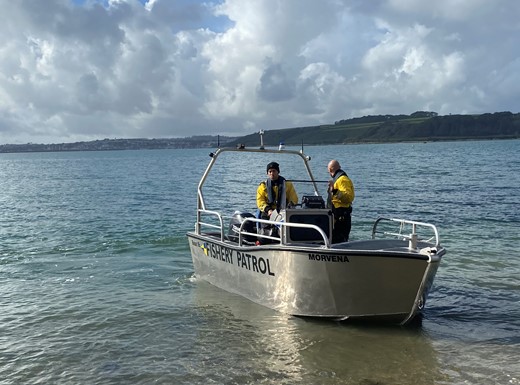 Image of Looming Eye buoy