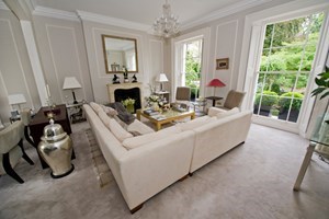 Interior refurbishment London