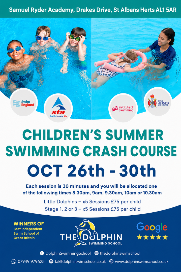 Kids crash course