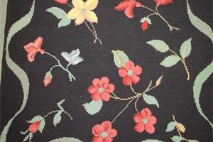 Ribbon border  C10 - lily of the valley