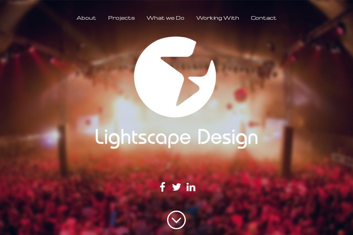 Welcome To Lightscape Design : Lightscape Design