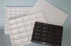 Carrier and transit trays, box inserts for games and cosmetics, product packaing - the uses are limitless.