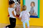 Learning aids, like mirrors - for the education and amusment of our children.