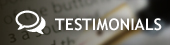 testimonials