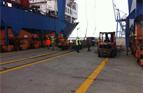 Accessorial services  Surveyors / Boat shipping