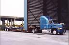 Inland trucking / Boat transport