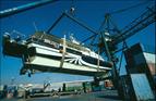 Lift on lift off / Yacht shipping Spain