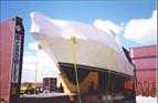 Accessorial services shrink wrap / Boat shipping St. Thomas