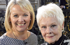 Mary interviews Dame Judi Dench