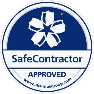 Safe Contractor badge