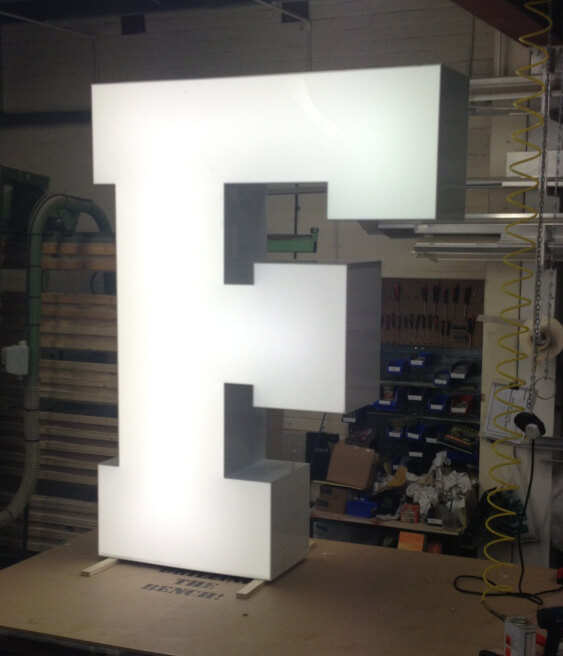 French connection sign