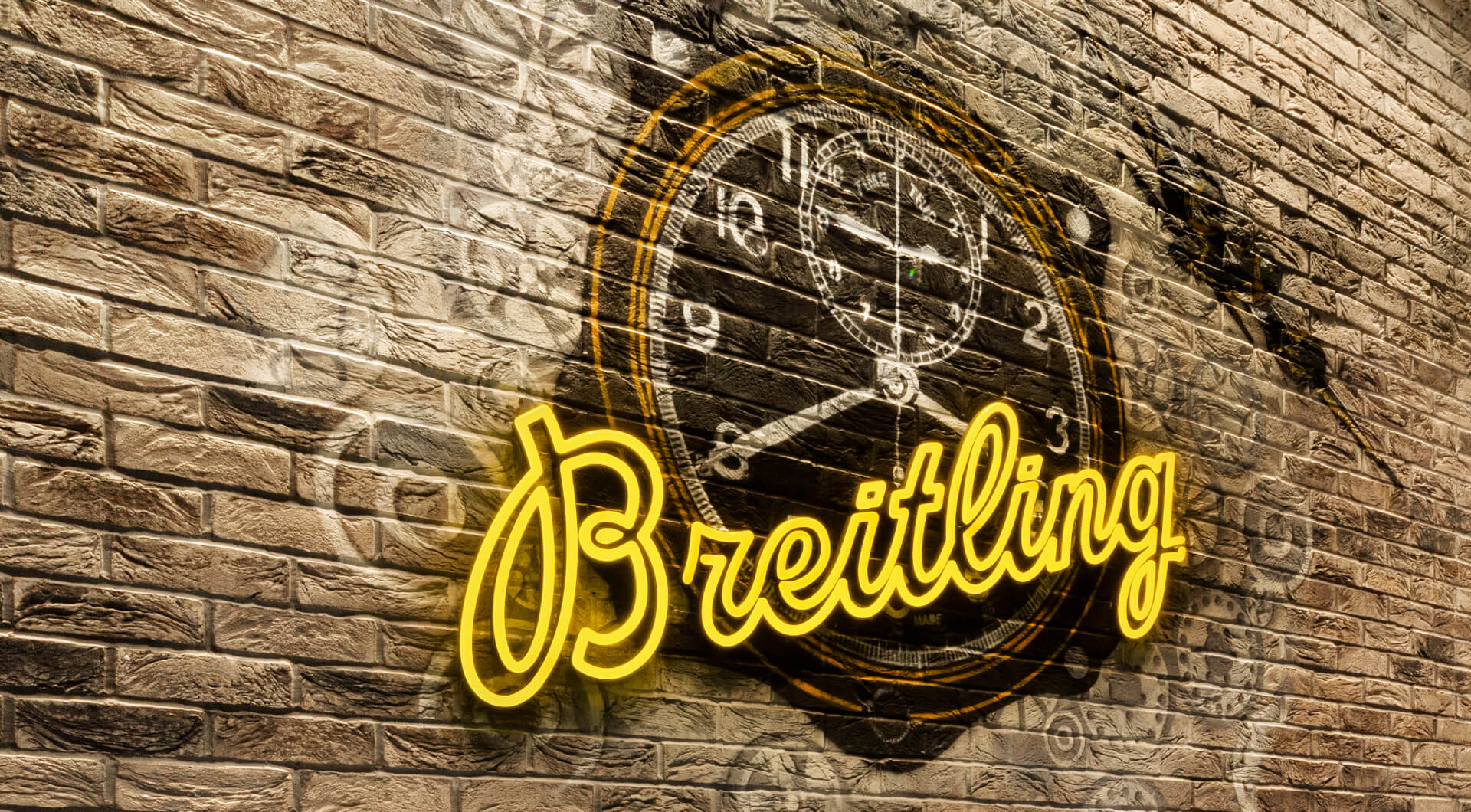 Breitling sign
