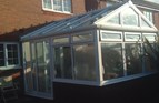 AFTER - Conservatory - Gable end