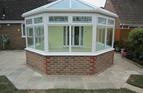 Conservatory - 3 Facet