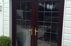 AFTER - French doors - Square lead
Woodgrain