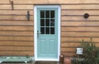 2 Panel 1 Grill
Chartwell Green
