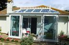 Conservatory - Box Gutter