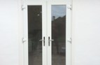 AFTER - French Doors
White