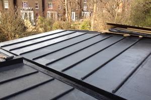 Kemper Roofing (Lead Detail) also available in Zinc & Copper Details