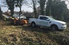Site Clearence for local building firm