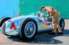 1938 Auto Union Type D
Image size 62cm x 39cm
Limited to just 100 copies signed and numbered
£80.00 + £6.00 post and packing

<iframe frameborder='no' scrolling='no' src='https://www.brianjames.biz/pp/1516'  width='140px'  height='40px' ></iframe>
