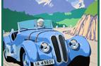 1938 BMW 328
Image size 52cm x 41cm
Limited to just 100 copies signed and numbered.
£70.00 + £6.00 Postage and Packing

<iframe frameborder='no' scrolling='no' src='https://www.brianjames.biz/pp/937'  width='160px'  height='40px' ></iframe>
