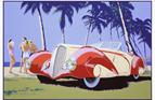 1938 Delahaye 135M with Figoni & Falashi Bodywork
Image size 55cm x 37cm
Limited to just 100 copies signed and numbered.
£70.00 + £6.00 post and packing


<iframe frameborder='no' scrolling='no' src='https://www.brianjames.biz/pp/938'  width='160px'  height='40px' ></iframe>
