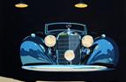 1939 Mercedes Benz 500K 
Image size 33cm x 39cm
Limited to just 100 copies signed and numbered.
£60.00 + £6.00 postage and packing

<iframe frameborder='no' scrolling='no' src='https://www.brianjames.biz/pp/959'  width='160px'  height='40px' ></iframe>
