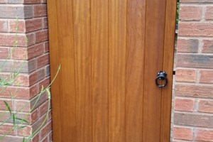 Staffordshire Pedestrian