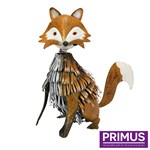 Nodding Fox Ornament