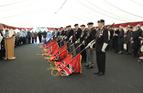 MNA Memorial Service at the National Memorial Arboretum