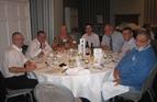 PWC Joint Chairs Dinner, 11th September 2013, Southampton