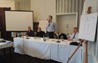 PWC Joint Chairs Meeting, 12th September 2013, Southampton