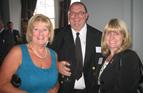 PWC Joint Chairs Dinner, 11th September 2013, Southampton