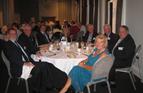 PWC Joint Chairs Dinner, 11th September 2013, Southampton