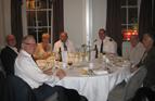 PWC Joint Chairs Dinner, 11th September 2013, Southampton
