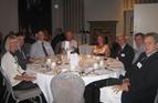 PWC Joint Chairs Dinner, 11th September 2013, Southampton