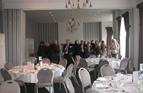 PWC Joint Chairs Dinner, 11th September 2013, Southampton