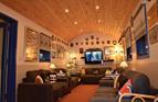 Inside the new Falmouth Seafarers' Centre